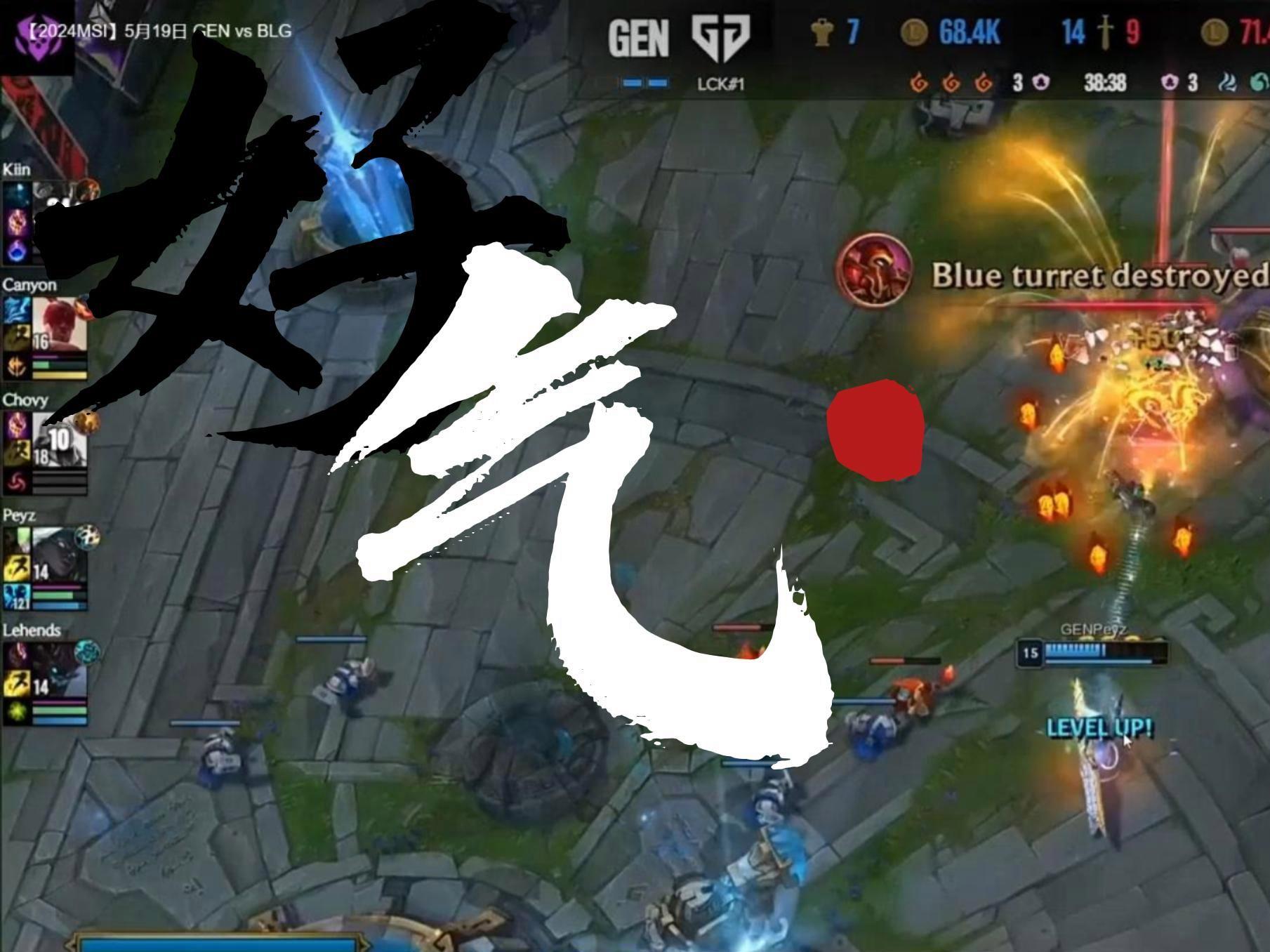 T1血洗BLG，Canyon操刀奇招英雄翻盘鏖战多局小组赛，引爆全场热议的简单介绍