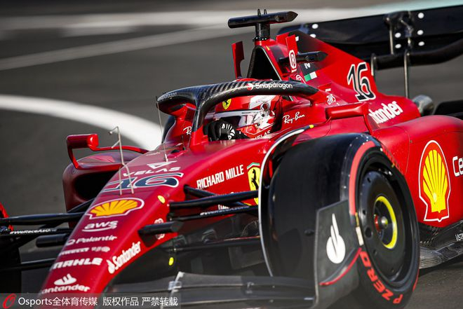 威廉姆斯绝杀法拉利，佩雷兹状态火热